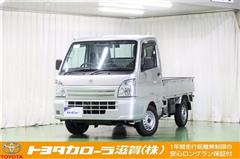 キャリイトラック KC エアコン/PS