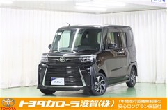 ダイハツ タント カスタムX