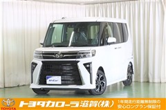 タント カスタムX