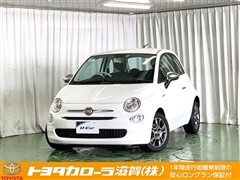 フィアット　フィアット500 ツインエア カルト