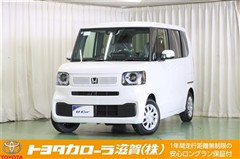 ホンダ　N-BOX ベースグレード