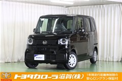 ホンダ　N-BOX ベースグレード