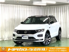 VW T-ロック TDI Rライン
