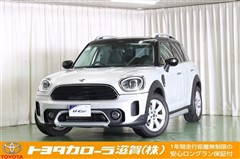 BMW ミニクーパー D クロスオーバー