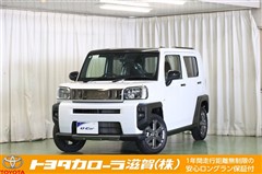 ダイハツ タフト G ダ-ククロムベンチャ-