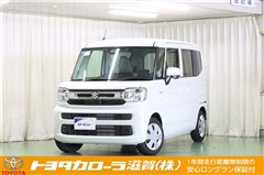 スズキ スペーシア HV G