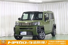 ダイハツ タフト G ダ-ククロムベンチャ-