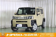 ダイハツ タフト G クロムベンチャー