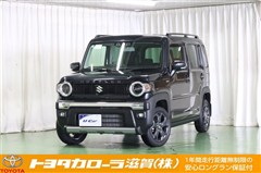 スズキ ハスラー タフワイルド