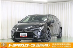 トヨタ カローラツーリング WXB