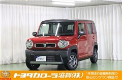 スズキ ハスラー HV G