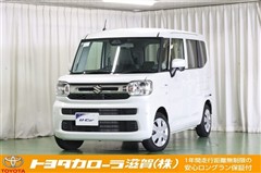 スズキ スペーシア HV G