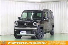 ハスラー タフワイルド