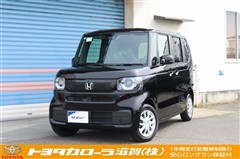 N-BOX ベースグレード