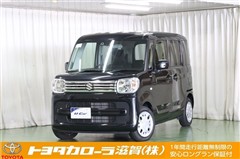 スズキ スペーシア HV G