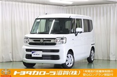 スズキ スペーシア HV X