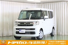 スズキ スペーシア HV G