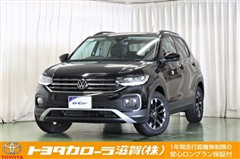 フォルクスワーゲン T-クロス TSI アクティブ