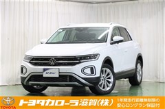 フォルクスワーゲン T-ロック TDI スタイル