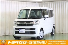 スズキ スペーシア HV X