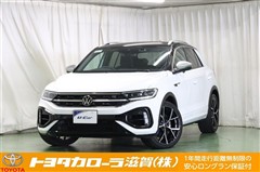 フォルクスワーゲン VW T-ロック R