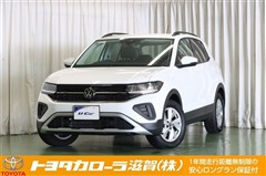 フォルクスワーゲン T-クロス TSI アクティブ