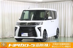 ダイハツ タント カスタムRS