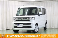 スズキ スペーシア HV X