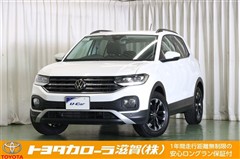 フォルクスワーゲン T-クロス TSI アクティブ