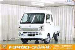 スズキ スーパーキャリイ X