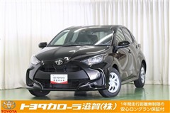 トヨタ ヤリス X