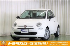 フィアット フィアット500 1.2カルト