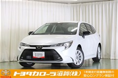トヨタ カローラツーリング HV G