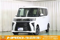 タント カスタムX