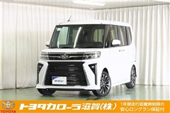 ダイハツ タント カスタムRS リミテッド