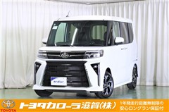 タント カスタムX リミテッド