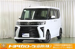 ダイハツ タント カスタムRS