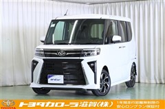 ダイハツ タント カスタムXリミテッド