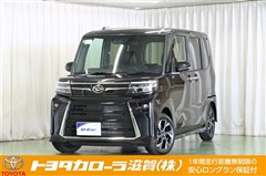 ダイハツ タント カスタムXリミテッド