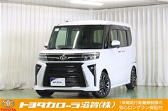 タント カスタムRS