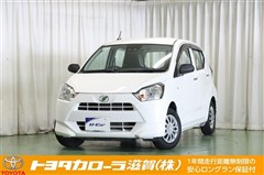 ダイハツ ミライース L SA3