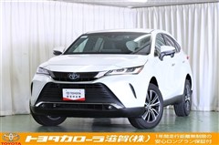 トヨタ ハリアー HV G