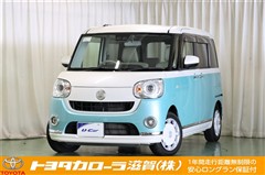 ダイハツ　ムーヴキャンバス GMU VSSA3