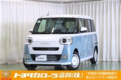 ムーヴキャンバス ストライプスG