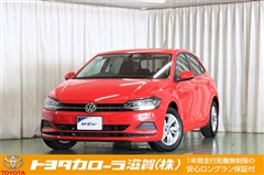 フォルクスワーゲン ポロ TSI コンフォートLTD
