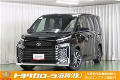 トヨタ ヴォクシー S-Z