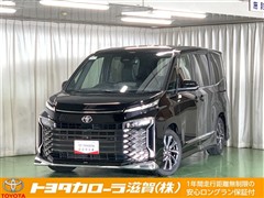 トヨタ ヴォクシー S-Z