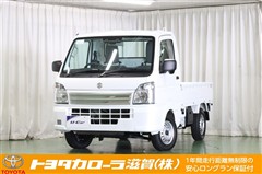スズキ キャリイトラック KC エアコン/PS