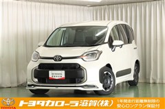 トヨタ シエンタ HV Z
