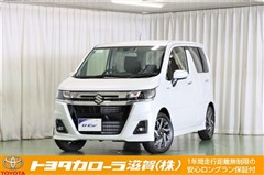 スズキ ワゴンRカスタムZ HV ZX AP